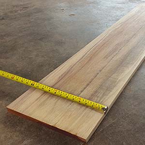 Chengal Wider Board